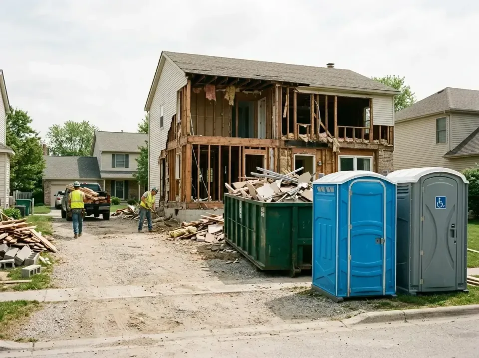 home-renovation-demolition-sit-010 — frequently asked questions, Portable Toilet & Dumpsters Rental in River Park, FL